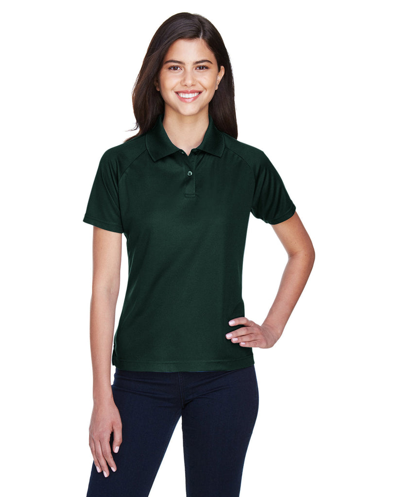 Extreme-75046-Ladies Eperformance Piqué Polo-FOREST