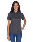 Extreme-75114-Ladies Eperformance Shift Snag Protection Plus Polo-CARBON
