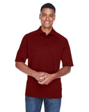 Extreme-85080-Mens Eperformance Piqué Polo-CLASSIC RED