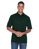 Extreme-85080-Mens Eperformance Piqué Polo-FOREST