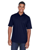 Extreme-85108-Mens Eperformance Shield Snag Protection Short-Sleeve Polo-CLASSIC NAVY