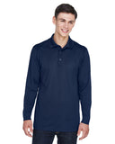 Extreme-85111-Mens Eperformance Snag Protection Long-Sleeve Polo-CLASSIC NAVY
