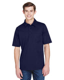 Extreme-85114T-Mens Tall Eperformance Shift Snag Protection Plus Polo-CLASSIC NAVY