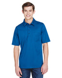 Extreme-85114T-Mens Tall Eperformance Shift Snag Protection Plus Polo-TRUE ROYAL