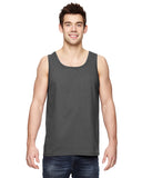 Fruit of the Loom-39TKR-Adult HD Cotton Tank-CHARCOAL GREY