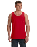 Fruit of the Loom-39TKR-Adult HD Cotton Tank-TRUE RED