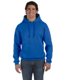 Fruit of the Loom-82130-Adult Supercotton Pullover Hooded Sweatshirt-ROYAL