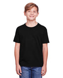 Fruit of the Loom-IC47BR-Youth ICONIC T-Shirt-BLACK INK