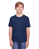 Fruit of the Loom-IC47BR-Youth ICONIC T-Shirt-J NAVY