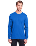 Fruit of the Loom-IC47LSR-Adult ICONIC Long Sleeve T-Shirt-ROYAL