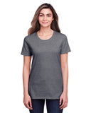 Fruit of the Loom-IC47WR-Ladies ICONIC T-Shirt-CHARCOAL HEATHER