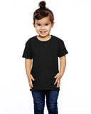 Fruit of the Loom-T3930-Toddler HD Cotton T-Shirt-BLACK