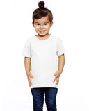 Fruit of the Loom-T3930-Toddler HD Cotton T-Shirt-WHITE