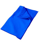 Gildan-G129-DryBlend Fleece Stadium Blanket-ROYAL