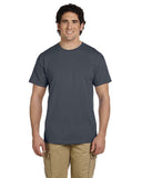 Gildan-G200T-Adult Ultra Cotton Tall T-Shirt-CHARCOAL