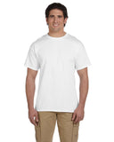 Gildan-G200T-Adult Ultra Cotton Tall T-Shirt-WHITE