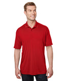 Gildan-G488-Performance Adult Jersey Polo-SP SCARLET RED