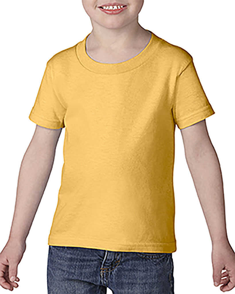 Gildan-G645P-Toddler Softstyle T-Shirt-DAISY