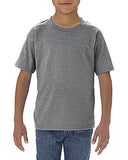 Gildan-G645P-Toddler Softstyle T-Shirt-GRAPHITE HEATHER