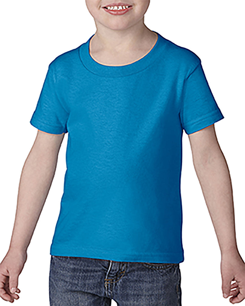 Gildan-G645P-Toddler Softstyle T-Shirt-SAPPHIRE