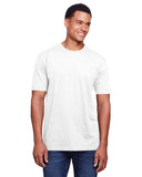 Gildan-G64EZ0-Adult Softstyle EZ Print T-Shirt-WHITE