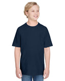 Gildan-H000B-Youth Hammer T-Shirt-SPORT DARK NAVY