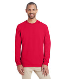 Gildan-H400-Hammer Adult Long-Sleeve T-Shirt-SPRT SCARLET RED