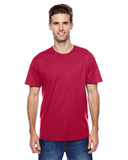 Hanes-P4200-Unisex X-Temp Performance T-Shirt-DEEP RED