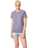 Hanes-SL04-Ladies Perfect-T T-Shirt-LAVENDER