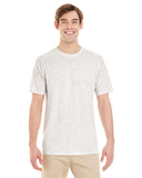 Jerzees-601MR-Adult TRI-BLEND T-Shirt-OATMEAL FLECK