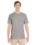 Jerzees-601MR-Adult TRI-BLEND T-Shirt-OXFORD