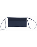 Liberty Bags-5501-Ashley W3 Cotton Twill Waist Apron-NAVY
