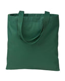 Liberty Bags-8801-Madison Basic Tote-FOREST GREEN