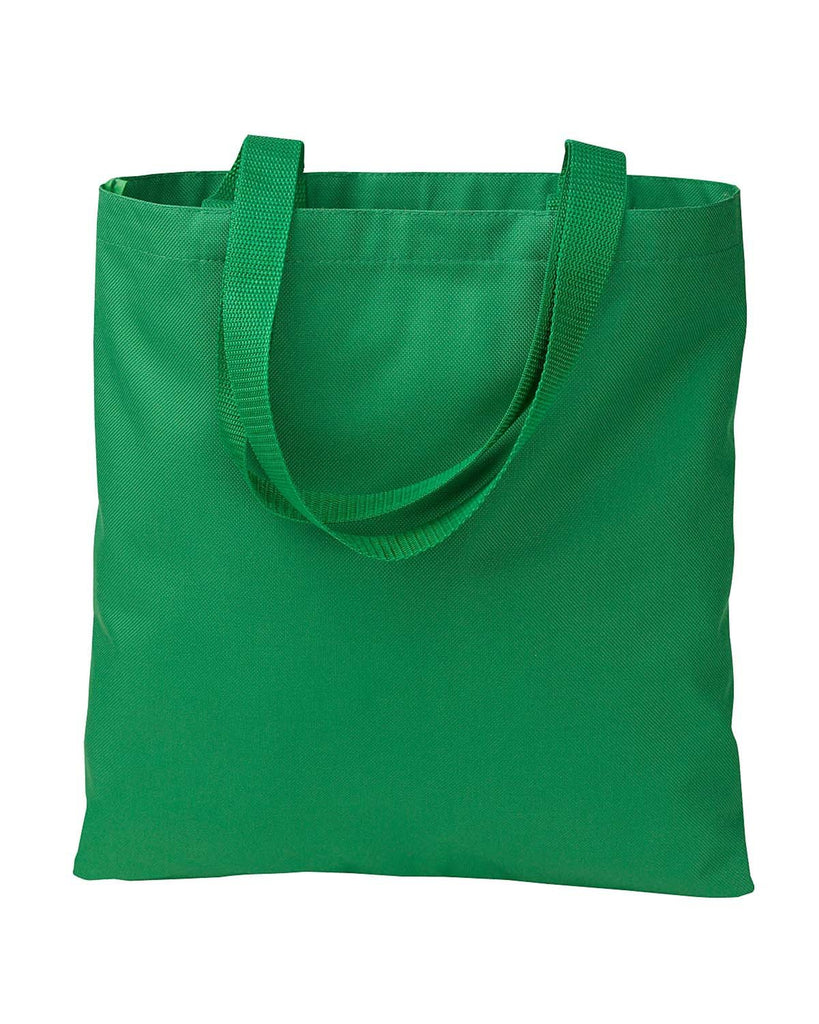 Liberty Bags-8801-Madison Basic Tote-KELLY GREEN