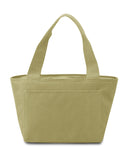 Liberty Bags-8808-Simple and Cool Recycled Cooler Bag-LIGHT TAN