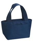 Liberty Bags-8808-Simple and Cool Recycled Cooler Bag-NAVY