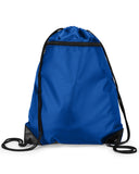 Liberty Bags-8888-ZipperÊDrawstring Backpack-ROYAL