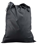 Liberty Bags-9008-Laundry Bag-BLACK