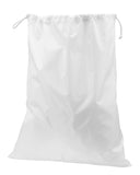 Liberty Bags-9008-Laundry Bag-WHITE