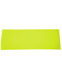 Liberty Bags-C710-Chill Towel-LIME GREEN