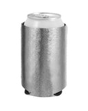 Liberty Bags-FT007M-Metallic Can Holder-METALLIC SILVER