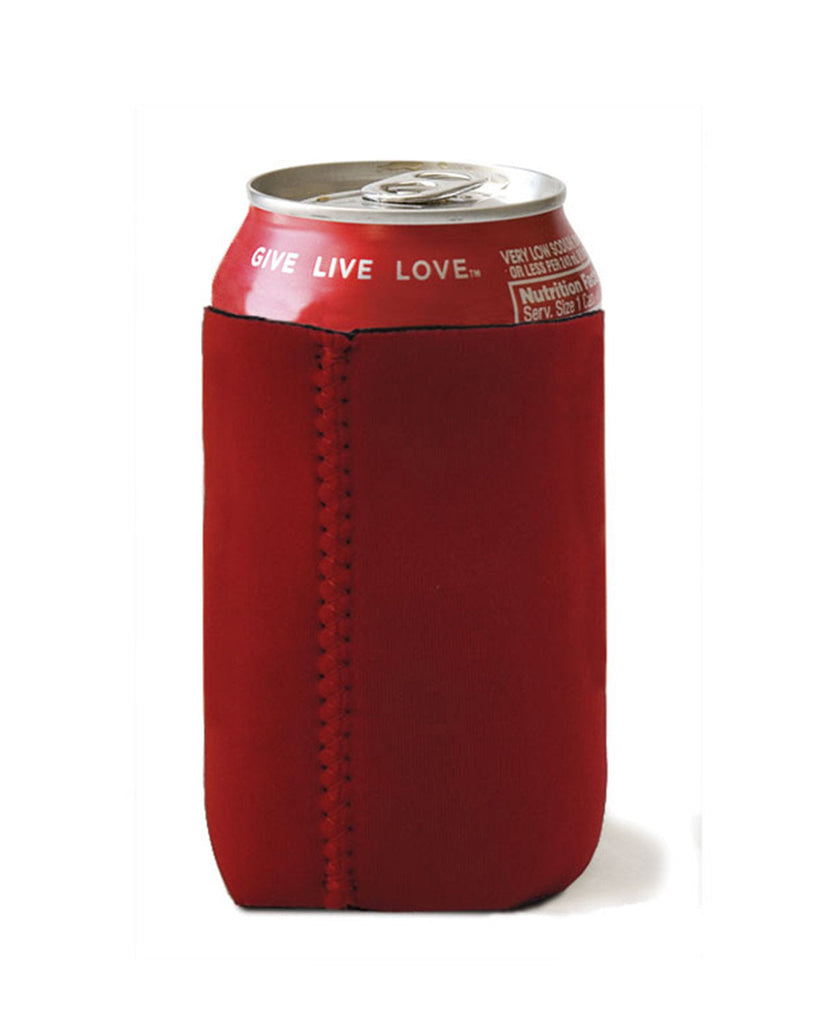 Liberty Bags-FT007-Neoprene Can Holder-RED