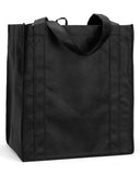 Liberty Bags-LB3000-ReusableÊShopping Bag-BLACK