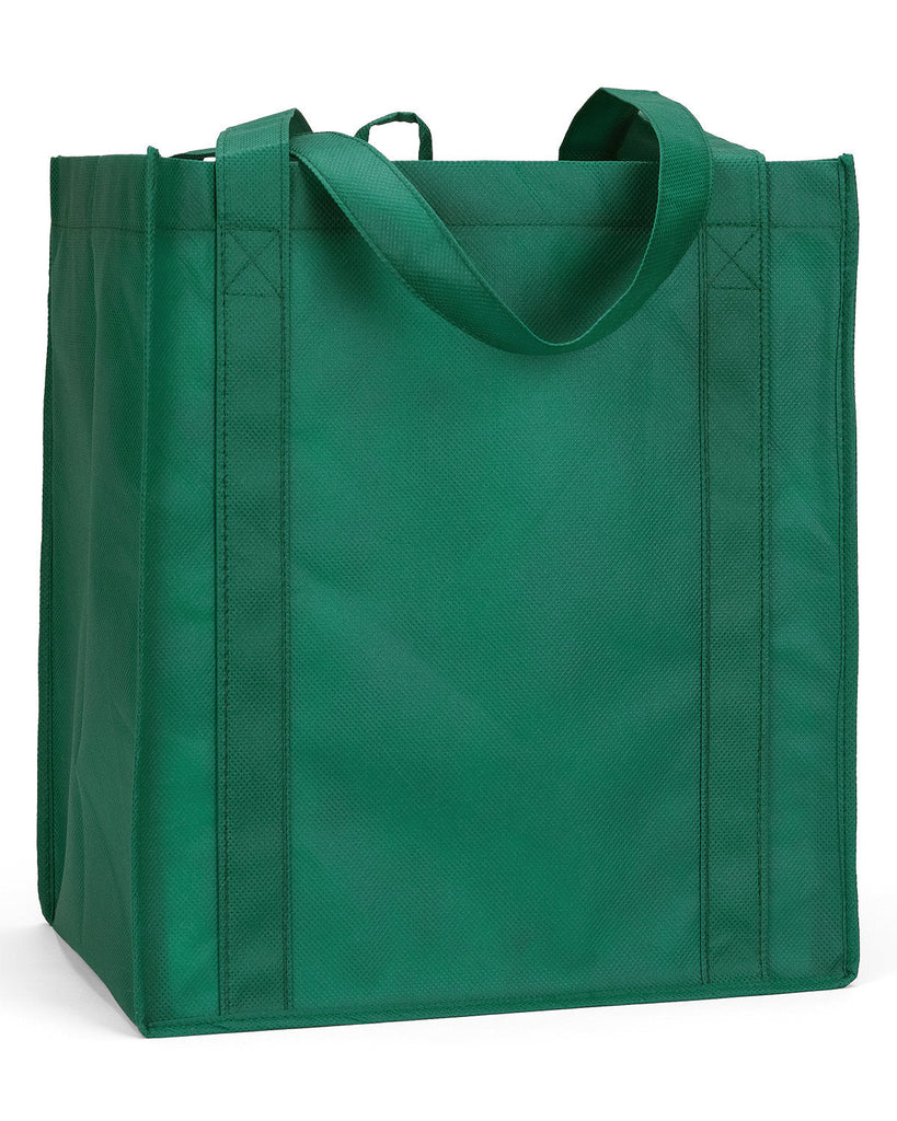 Liberty Bags-LB3000-ReusableÊShopping Bag-FOREST GREEN