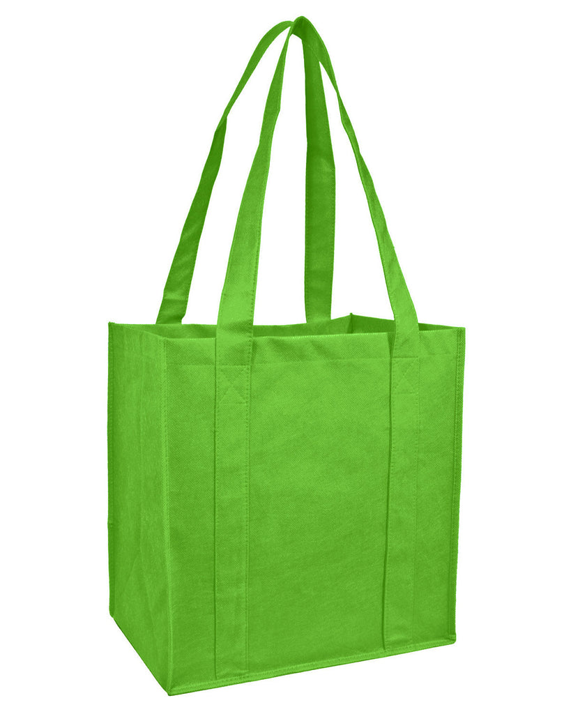 Liberty Bags-LB3000-ReusableÊShopping Bag-LIME GREEN
