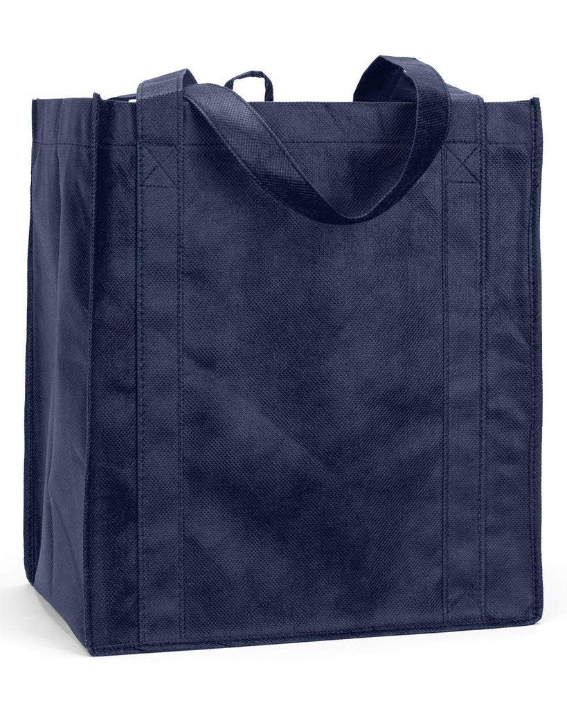 Liberty Bags-LB3000-ReusableÊShopping Bag-NAVY