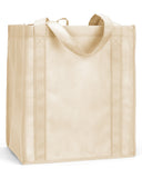 Liberty Bags-LB3000-ReusableÊShopping Bag-TAN