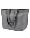 Liberty Bags-LB8815-Must Have 600D Tote-CHARCOAL GREY