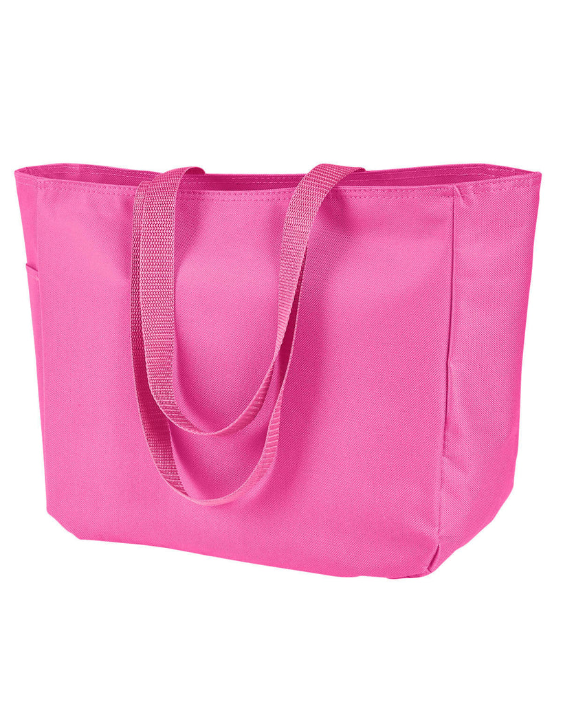 Liberty Bags-LB8815-Must Have 600D Tote-HOT PINK