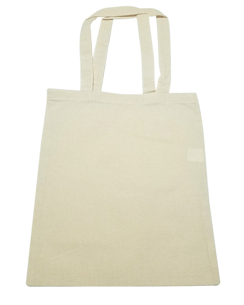 Liberty Bags-OAD117-OAD Cotton Canvas Tote-NATURAL